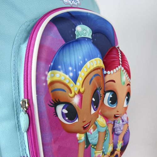 Shimmer and Shine 3D backpack 41 cm na Arena.pl