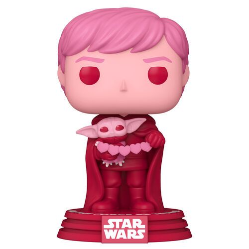 Funko POP! Star Wars Luke Skywalker 494 Valentine figurka na Arena.pl