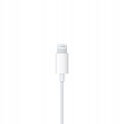 Słuchawki APPLE EarPods Lightning MWTY3ZM/A na Arena.pl