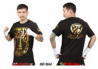KOSZULKA MUAYTHAI MT-8044 bawełna ECO - XL