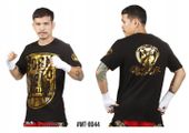 KOSZULKA MUAYTHAI MT-8044 bawełna ECO - XL