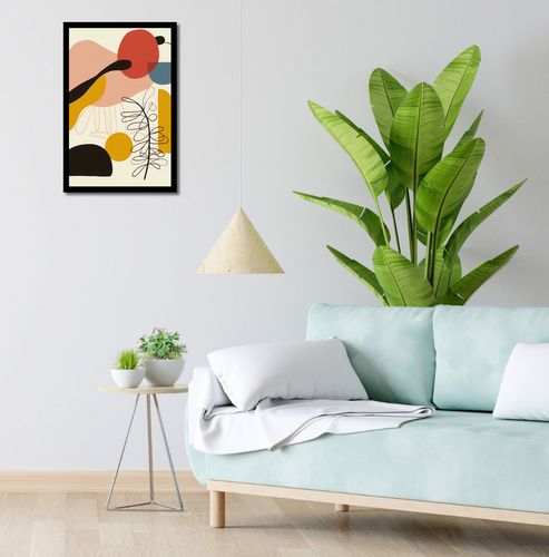 Plakat 40x60cm Rapsodia Barw na Arena.pl