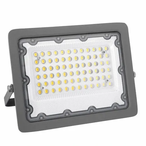 Halogen LED Statyw Stojak Budowlany Naświetlacz 2x50W /100W Przewód Mufa na Arena.pl