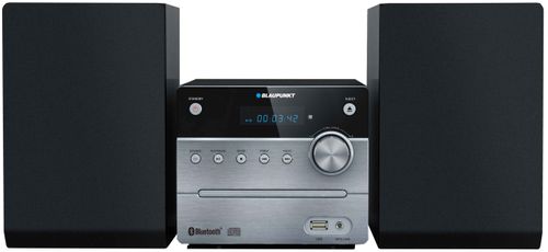 Wieża Blaupunkt MS12BT Bluetooth CD USB MP3 pilot na Arena.pl