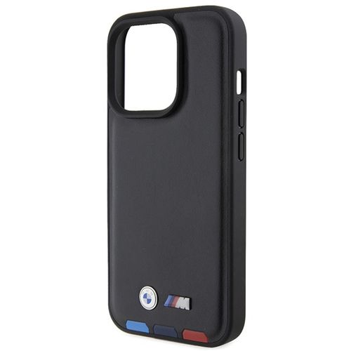Etui BMW do iPhone 15 Pro 6.1"", Czarny na Arena.pl