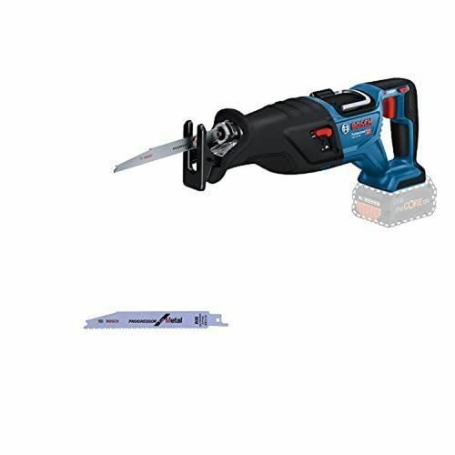 Bezprzewodowa Piła Szablasta BOSCH Professional GSA 18V-28 1900 rpm 18 V na Arena.pl