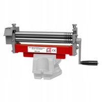 Giętarka trójwalcowa Holzmann BBM310S blachy drutu na imadło imadła 310 mm