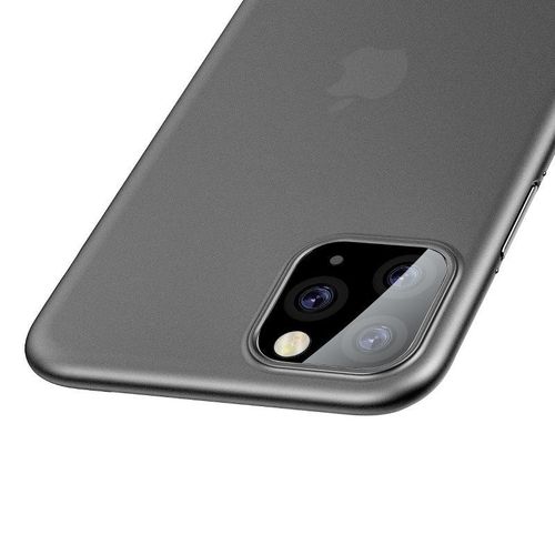 Półprzezroczyste etui Baseus Wing Case do iPhone 11 Pro Max 6,5 (białe) na Arena.pl