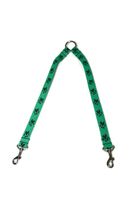 A-160 ROZDZIELACZ DO SMYCZY ŁAPKI  20mm/40cm Kolor - łapki zielony