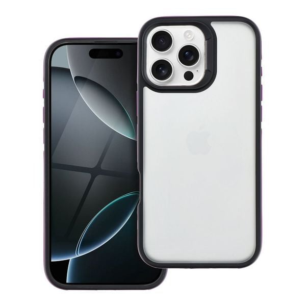 Futerał NEO do IPHONE 16 Pro Max fioletowy zdjęcie 1
