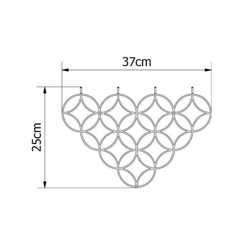 Wieszak Holo S White na Arena.pl