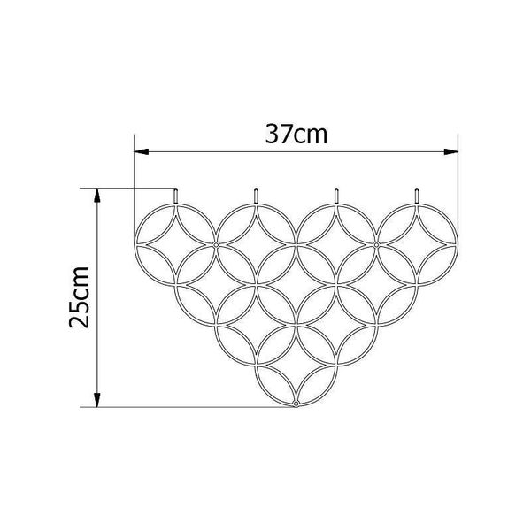 Wieszak Holo S White zdjęcie 2