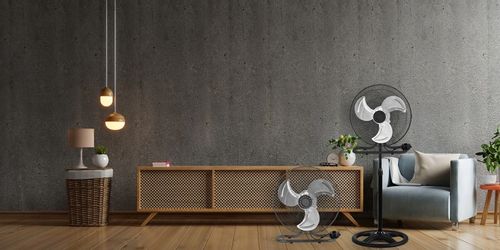 WIATRAK WENTYLATOR STOJĄCY PODŁOGOWY ŚCIENNY CICHY MOCNY PRZEMYSŁOWY na Arena.pl