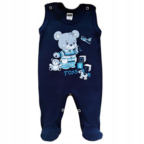 Śpiochy śpioszki 5 sztuk r. 62 bawełna na Arena.pl