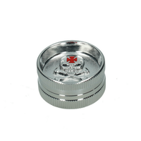 młynek metalowy mini 2 części 30 mm mix wzorów