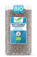 RyŻ Czarny PeŁnoziarnisty (uprawiany W Europie) BIO 500 g - BIO Planet