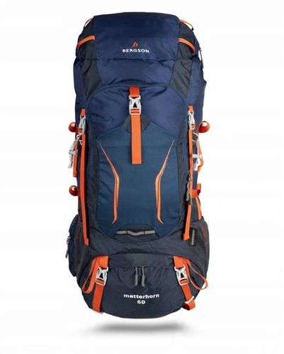 PLECAK TURYSTYCZNY BERGSON MATTERHORN 60-70L na Arena.pl