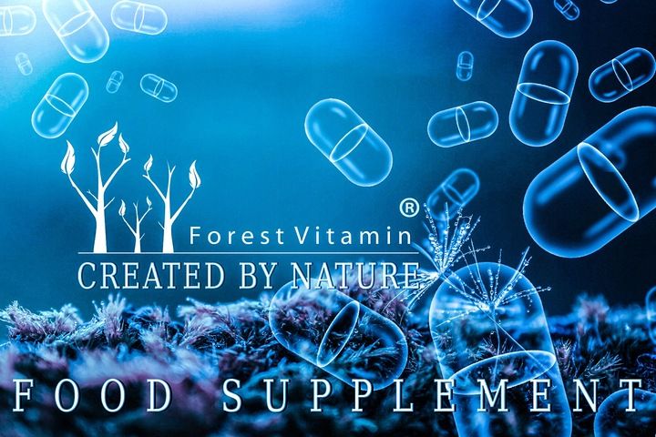 FOREST TUDCA KWAS TAUROURSODEOKSYCHOLOWY 60 KAPS zdjęcie 9