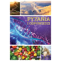 Pytania i Odpowiedzi Twarda Oprawa 64 Strony