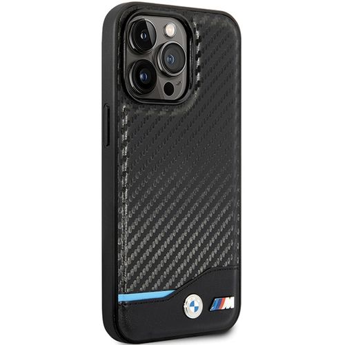 Etui BMW do iPhone 13 Pro Max 6.7"", Czarny na Arena.pl