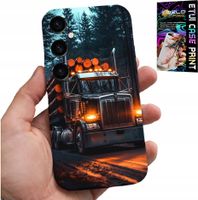 ETUI DO SAMSUNG GALAXY A15 4G - TIR POJAZD CIĘŻAROWY PLECKI OBUDOWA CASE