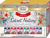 Malwa Sekret Natury Zestaw 6 herbat owocowych 60 g (6 x 5 x 2 g)