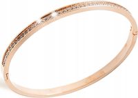 MODNA BRANSOLETKA DAMSKA PIERRE RICAUD ROSE GOLD