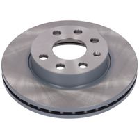 Tarcza hamulcowa PRZÓD Opel Vita 1996 1997 1998 1999 2000 2001 2002 2003