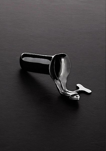 Collins Speculum - Medium - Brushed Steel zdjęcie 2