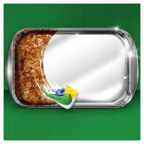 Kapsułki do zmywarki Fairy Platinum All in One 126szt. tabletki do zmywarki na Arena.pl