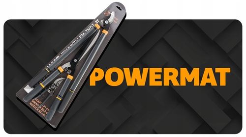 ZESTAW SEKATORÓW I NOŻYC OGRODOWYCH DO GAŁĘZI KRZEWÓW ŻYWOPŁOTU 3 SZT na Arena.pl