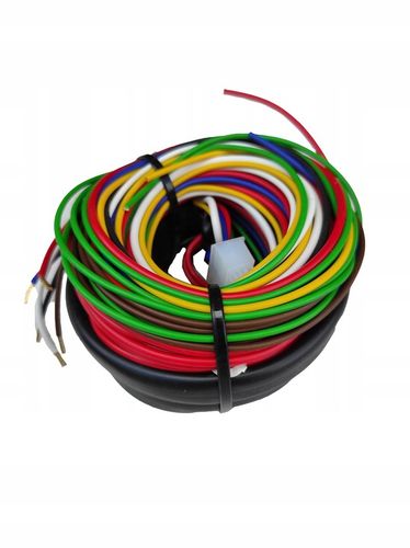 Moduł elektryczny wiązka haka sterownik 7-PIN na Arena.pl