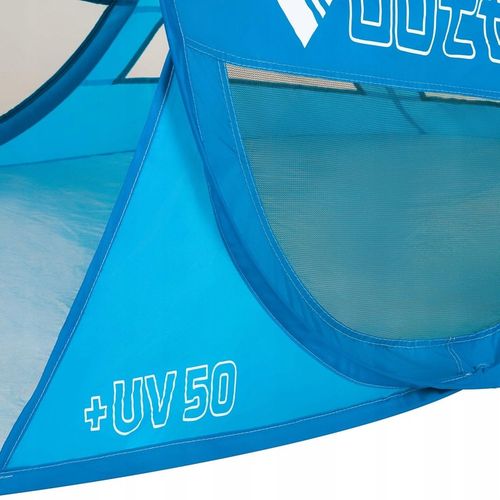 NAMIOT PLAŻOWY SAMOROZKŁADAJĄCY PARAWAN POP UP UV50 OUTTEC na Arena.pl