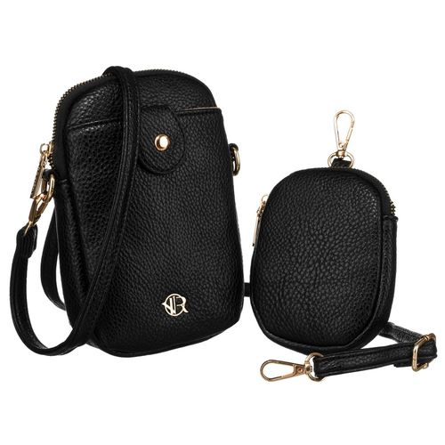 torebko-portfel damski ze skóry ekologicznej -  rovicky na Arena.pl