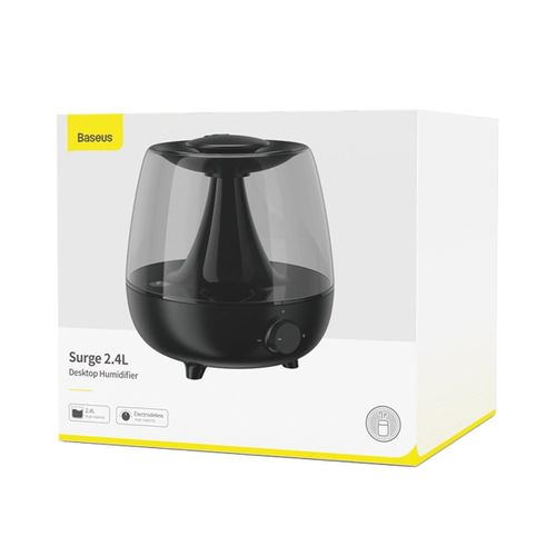 Baseus Surge 2.4L desktop humidifier（EU）Black na Arena.pl