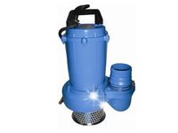 OMNIGENA POMPA ZATAPIALNA SZAMBA WQ 40-6-1,1 230V 1100W + 9,5m KABEL