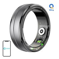 Smart Ring COLMI R06 Bluetooth 5.0 Czarny DO Smartfona
