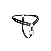 penis z uprzążą XR