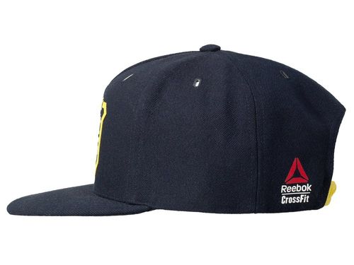 Czapka Reebok G CF Flat Cap S13892 NS na Arena.pl