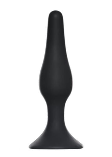 plug slim anal plug medium black na Arena.pl