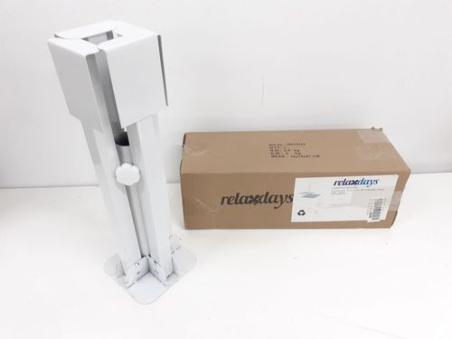 Podstawa Do Parasola Ogrodowego Metalowy Stojak Pod Parasol na Arena.pl