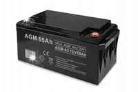 Akumulator Volt Polska AGM 12V 65Ah