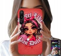 ETUI DO SAMSUNG GALAXY M16 5G - SWEET LIKE MODNE LALECZKI DLA DZIEWCZYN