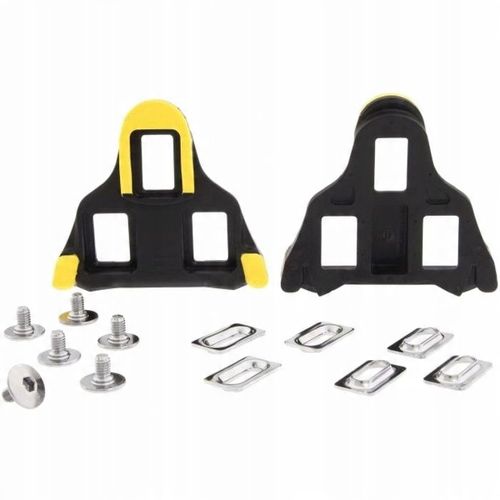 Bloki szosowe Shimano SM-SH11 żółte 6st para na Arena.pl