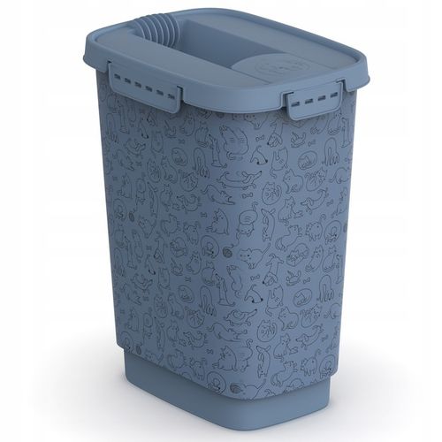 Pojemnik na karmę Rotho CODY 10l max 8kg na Arena.pl