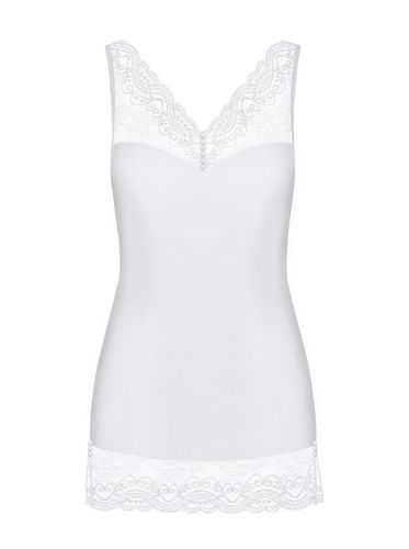 Biała Koszulka i Stringi - Obsessive Miamor S/M na Arena.pl