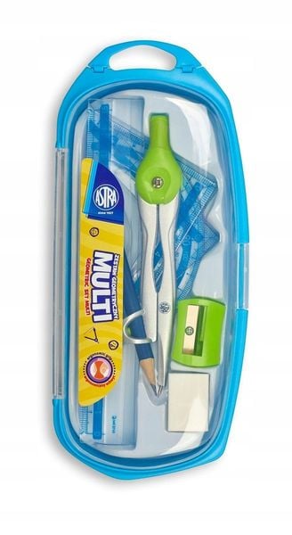 ZESTAW GEOMETRYCZNY ASTRA MULTI A'10 1797 zdjęcie 1