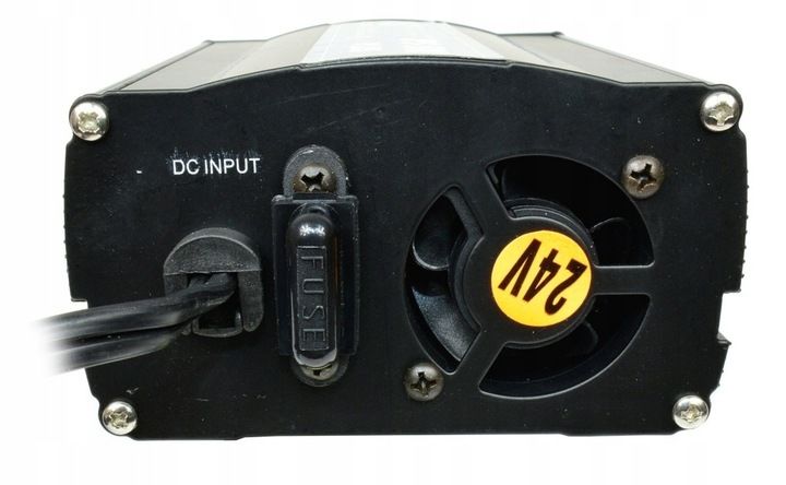 PRZETWORNICA VOLT IPS 500 PLUS 24V/230V USB 350W zdjęcie 11