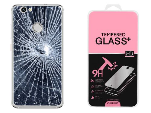 HUAWEI NOVA | Etui smartfon CASE + Szkło na Arena.pl