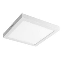 PANEL LED NATYNKOWY PLAFON SUFITOWY 18W KWADRATOWY